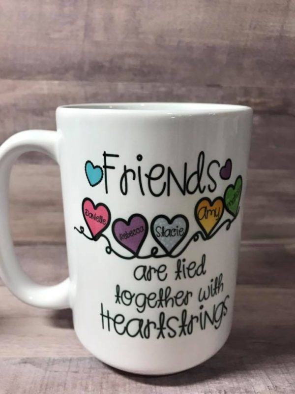 Friends Mug