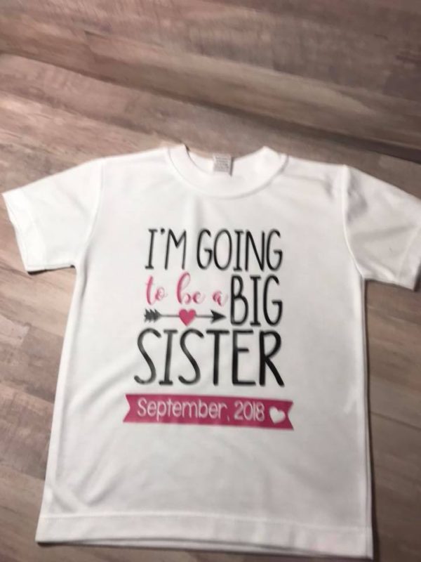 Big Sister Shirt