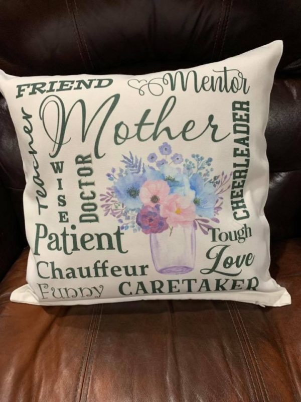 mother pillow